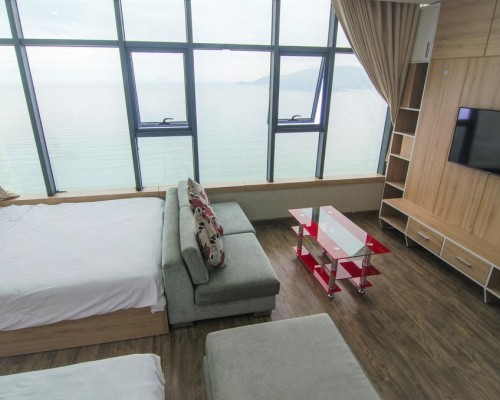 Quyen Nha Trang Apartment's 28th floor — апартаменты в Нячанге