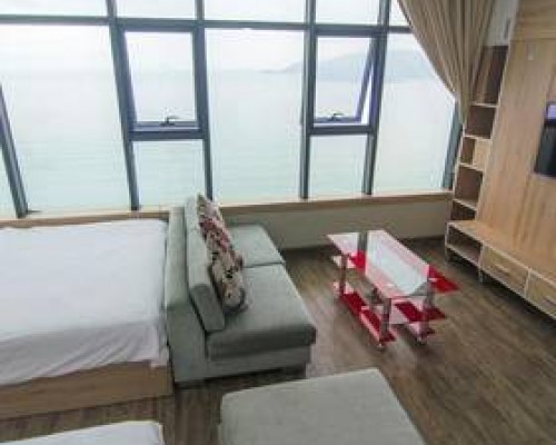 Quyen Nha Trang Apartment's 28th floor — апартаменты в Нячанге