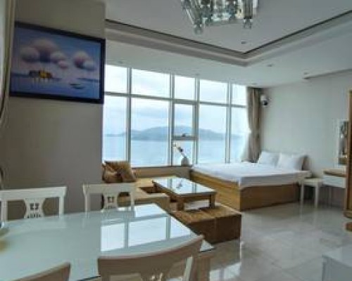 Quyen Nha Trang Apartment's 28th floor — апартаменты в Нячанге