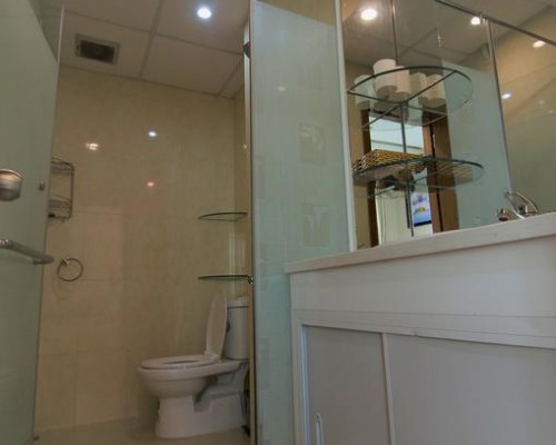 Quyen Nha Trang Apartment's 28th floor — апартаменты в Нячанге