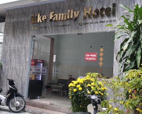 Like Family Hotel в Нячанге: что это за отель