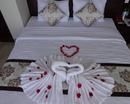 Vinh Linh Hotel 2* — Нячанг, Вьетнам