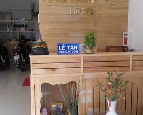 Vinh Linh Hotel 2* — Нячанг, Вьетнам