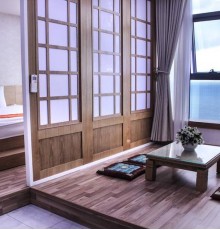 Gold Ocean Apartment
