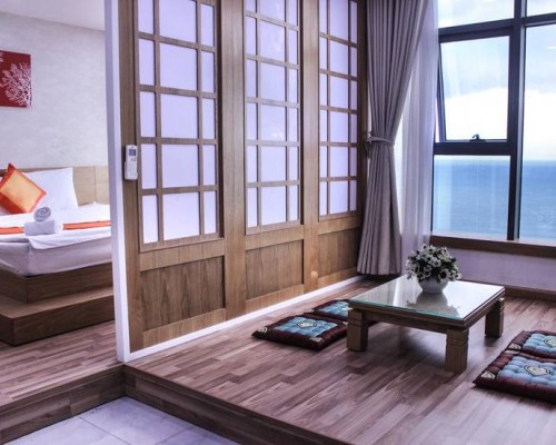 Gold Ocean Apartment, Нячанг — апартаменты без категории