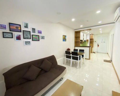 Gold Ocean Apartment, Нячанг — апартаменты без категории