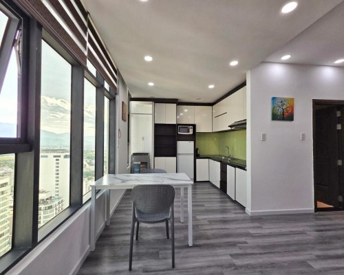 Gold Ocean Apartment, Нячанг — апартаменты без категории