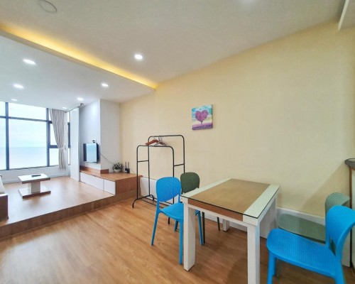 Gold Ocean Apartment, Нячанг — апартаменты без категории