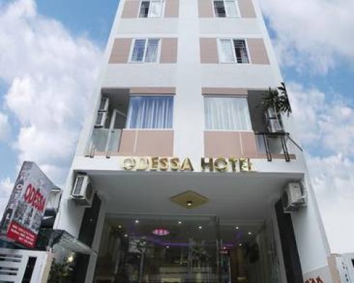 Odessa Hotel 1* в Нячанге