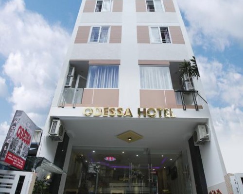 Odessa Hotel 1* в Нячанге