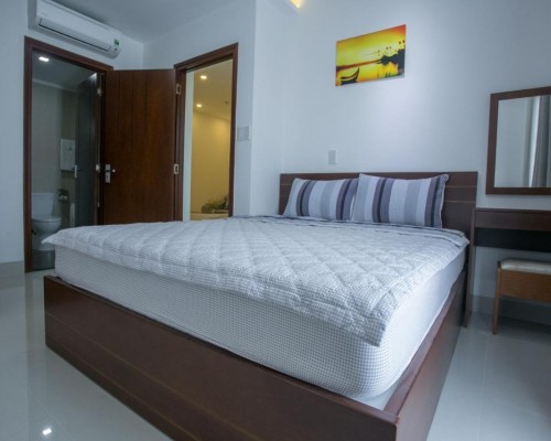 R & R Apartments в Нячанге: апартаменты рядом с башнями По Нагар