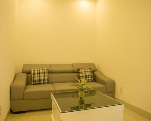 R & R Apartments в Нячанге: апартаменты рядом с башнями По Нагар
