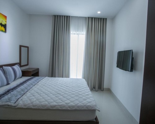 R & R Apartments в Нячанге: апартаменты рядом с башнями По Нагар