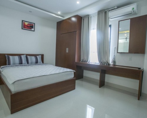 R & R Apartments в Нячанге: апартаменты рядом с башнями По Нагар