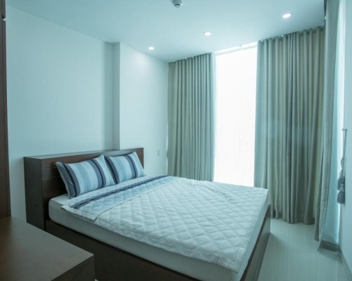 R & R Apartments в Нячанге: апартаменты рядом с башнями По Нагар