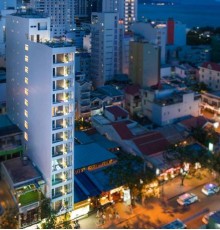 Aroma Nha Trang Boutique Hotel 3*