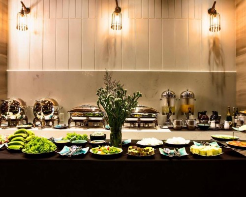 Aroma Nha Trang Boutique Hotel 3* — Нячанг, Вьетнам