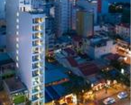 Aroma Nha Trang Boutique Hotel 3* — Нячанг, Вьетнам