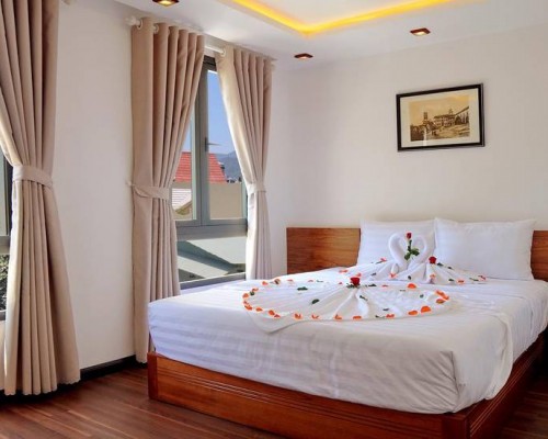 Nha Trang Stelle Hotel 3* — Нячанг, Вьетнам