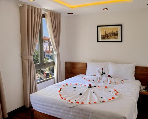Nha Trang Stelle Hotel 3* — Нячанг, Вьетнам