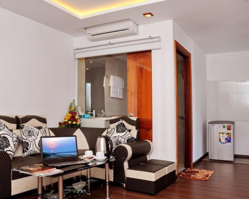 Nha Trang Stelle Hotel 3* — Нячанг, Вьетнам