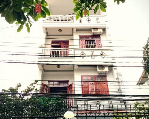 Annie Homestay — гостевой дом в Нячанге без звёзд