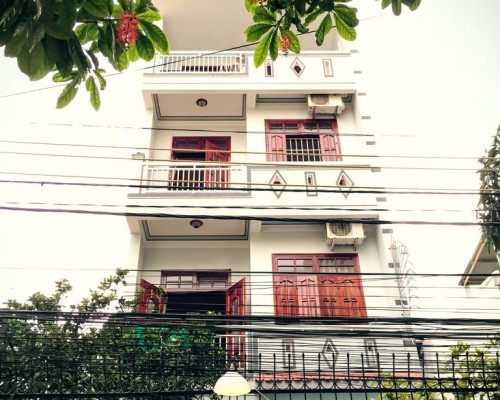 Annie Homestay — гостевой дом в Нячанге без звёзд