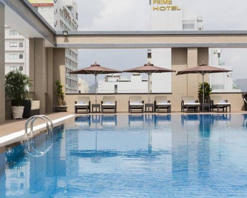 Nha Trang Beach Penthouses в Нячанге: честный обзор