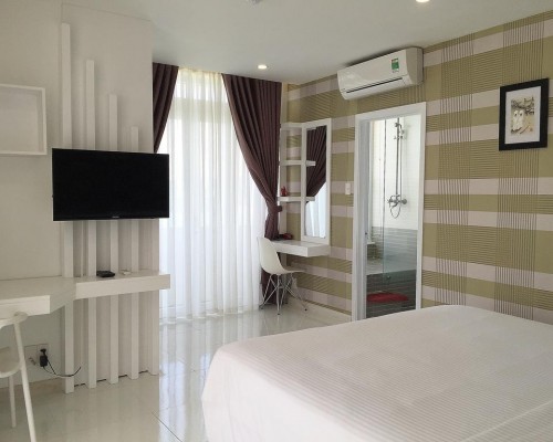 Nha Trang Beach Penthouses в Нячанге: честный обзор