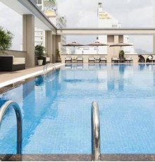 Handy Holiday Nha Trang Apartment - Unit 2728