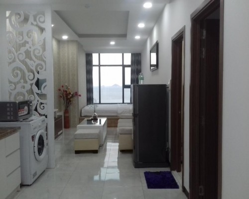 Handy Holiday Nha Trang Apartment — Unit 4432, Нячанг