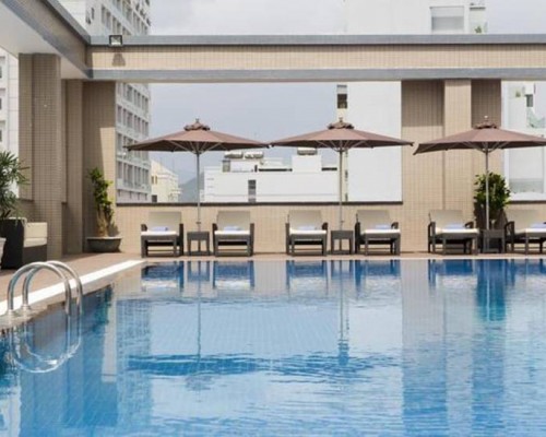 Handy Holiday Nha Trang Sea View Apartment, Нячанг