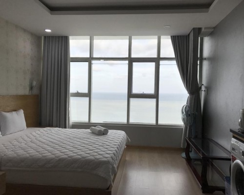 Handy Holiday Nha Trang Sea View Apartment, Нячанг