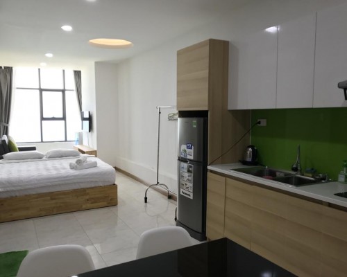 Handy Holiday Nha Trang Sea View Apartment, Нячанг