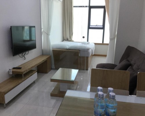 Handy Holiday Nha Trang Sea View Apartment, Нячанг