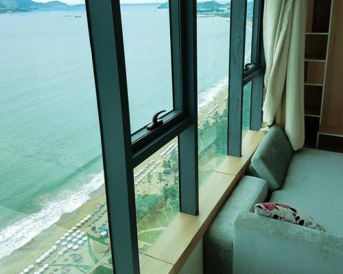 Nha Trang Star Beach Apartments — апартаменты в Нячанге