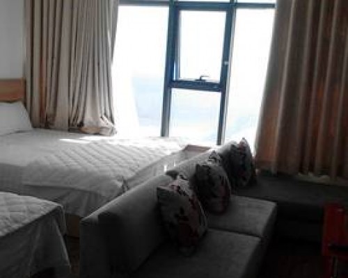 Nha Trang Star Beach Apartments — апартаменты в Нячанге
