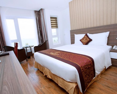 Euro Star Hotel 3* в Нячанге — что важно знать до бронирования