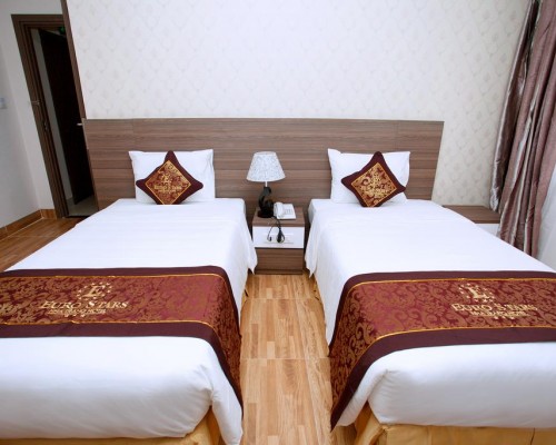 Euro Star Hotel 3* в Нячанге — что важно знать до бронирования