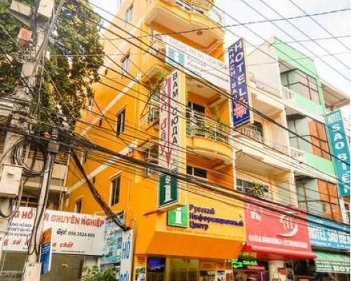 Yellow Hotel в Нячанге: что важно знать перед бронированием