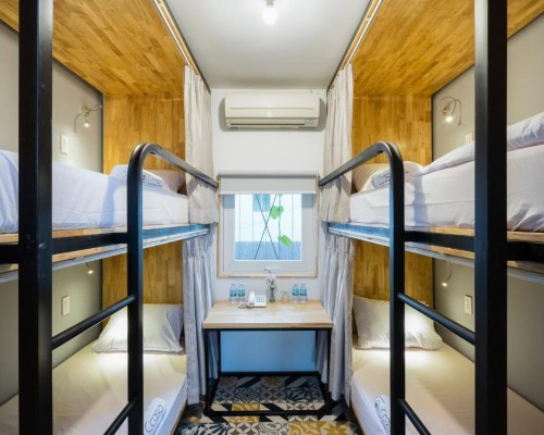 Ccasa Hostel в Нячанге: что важно знать перед бронированием