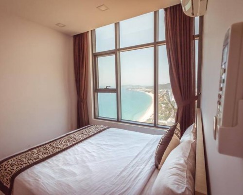 Celina Bayfront Nha Trang Apartments: апартаменты в Нячанге