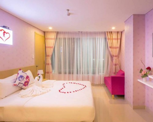 Love Hotel 3* — Нячанг, Вьетнам