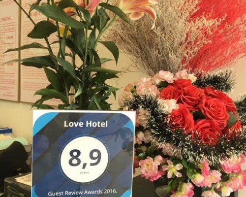 Love Hotel 3* — Нячанг, Вьетнам