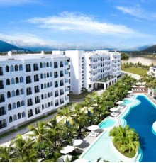Cham Oasis Nha Trang Resort Condotel 4*