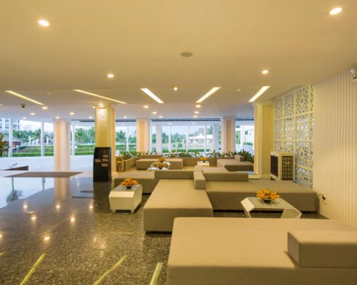 Cham Oasis Nha Trang Resort Condotel 4* — Нячанг