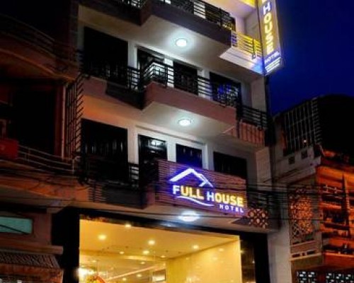 Full House Hotel 3* в Нячанге — что важно знать перед бронированием