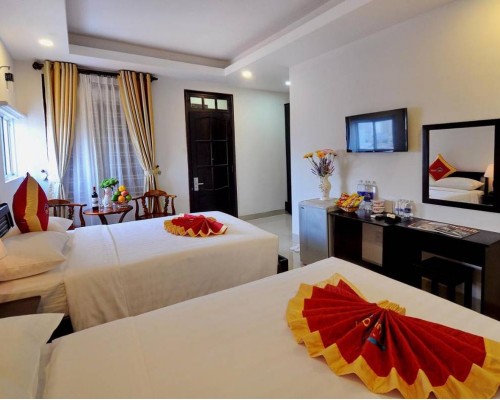 Full House Hotel 3* в Нячанге — что важно знать перед бронированием