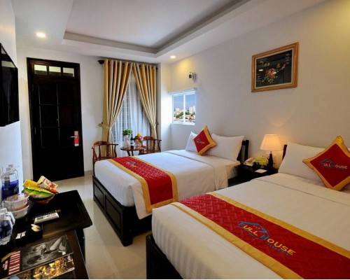 Full House Hotel 3* в Нячанге — что важно знать перед бронированием