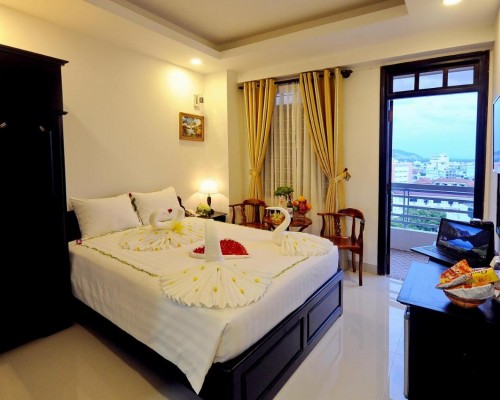 Full House Hotel 3* в Нячанге — что важно знать перед бронированием